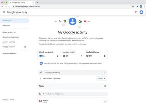 myactivity google com myactivity